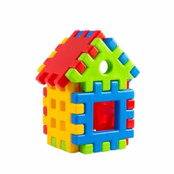 Tigres. Игрушка-конструктор "Поеднайко" 9 эл. (39195)