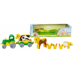 Tigres. Ранчо "Kid cars" (39280)