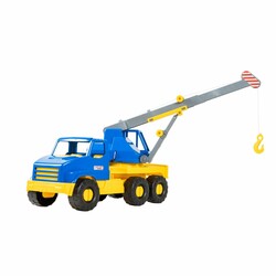 Tigres. Авто "City Truck" кран (39396)
