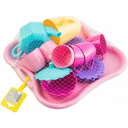 Tigres. Набор посуды "Ромашка" 24 эл. (39156)