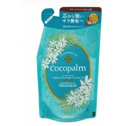 Saraya. Cocopalm кондиціонер для волосся Polynesian, 380мл (26130)