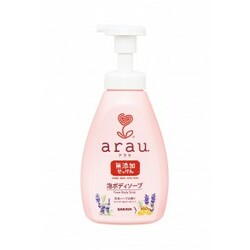 Arau. Пена-мыло для тела 550мл (25835)