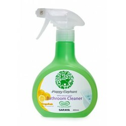 Saraya. Средство для чистки ванной комнаты Happy Elephant 400 мл (26052)