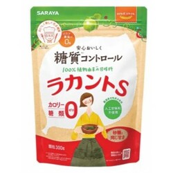 Saraya. Lakanto S Granule 300g (27916)