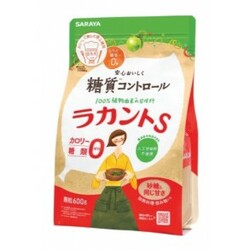 Saraya. Lakanto S Granule 600g (27917)