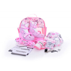Tempish. Роликовые коньки Tempish KITTY BABY SKATE (компл)/26-29 (1000000008/26-29)
