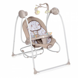 Lorelli. Шезлонг-Гойдалки Lorelli TANGO (pink)