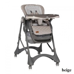 Lorelli. Стульчик для кормления APPETITO (grey)
