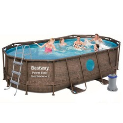 Bestway. Бассейн каркасный Bestway (56714)