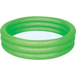 Bestway. Дитячий басейн Bestway 102 х 25 см Зелений (BW 51024 green)