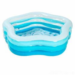 Intex. Детский бассейн Intex Звезда (Intex 56495)