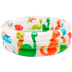 Intex. Детский бассейн "Динозавры" (Intex 57106)