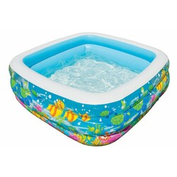Intex. Детский бассейн Intex Аквариум (Intex 57471)