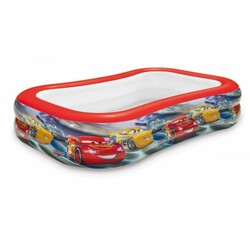 Intex. Дитячий басейн Тачки (Intex 57478)