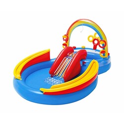 Intex. Игровой центр бассейн Intex (57453)