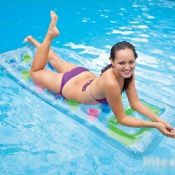 Intex. Матрас надувной  59894 (pink)