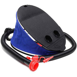 Intex. Ножной насос Intex 5 л Синий (Intex 68610)