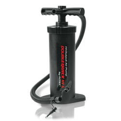 Intex. Ручной насос повышенной мощности (Intex 68605)