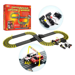 Bambi. Гоночный трек  (0822)