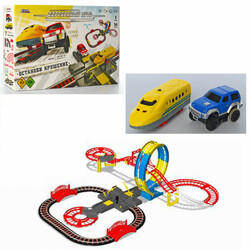 Bambi. Гоночный трек  (SW7653)