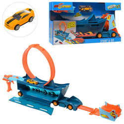 Bambi.Гоночный трек в виде трейлера (PT8830)