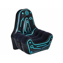 Bestway. Надувне крісло Mainframe велюр Bestway (BW 75077)