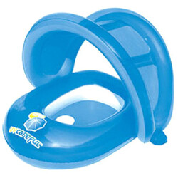 Bestway. Плотик-коло Blue 80х85 см (BW 34091 blue)