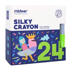 Mideer. Маркеры Mideer, 24 шт (MD4067)