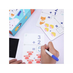 Mideer. Скретч-карты  1 + 2 равно 3 (MD1034)