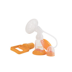 Baby Team. Молокоотсос ручной, (0015)