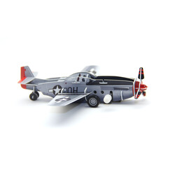 Hope Winning. Заводной 3D пазл "Штурмовик" (HWMP-03)