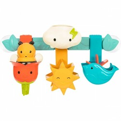 Battat Lite. Игровой набор - ВЕСЕЛЫЙ ДОЖДИК S2 (для игры в ванной)(BT2628Z)