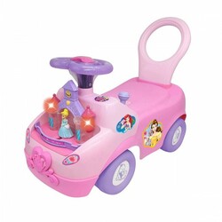 Kiddieland. Чудомобіль - ЗАМОК ПРИНЦЕСИ (світло, звук) (059386)