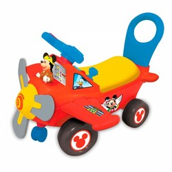 Kiddieland. Чудомобіль - МІККІ-МАУС: ТРИ В ОДНОМУ (світло, звук) (053587)