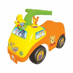 Kiddieland. Чудомобіль-міні - Вінні-Пух (світло, звук) (050435)