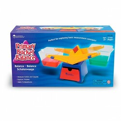 Learning Resources. Обучающая модель LEARNING RESOURCES - МОИ ПЕРВЫЕ ВЕСЫ (LER1521)