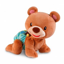 VTECH. Развивающая игрушка - ПОЛЗАЮЩИЙ МИШКА (озвуч. рус. яз.)(80-181126)