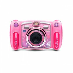 VTech Kidizoom. Дитяча цифрова фотокамера - KIDIZOOM DUO Pink (80-170853)
