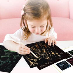 Mideer. Скретч-карти Mideer Чарівниці (MD4084)