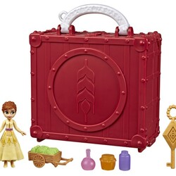 Hasbro. FRZ Ігровий набір Холодне серце 2 Скринька в асортименті (E7080 FRZ 2 SD VILLAGE SET) (5010993617159)