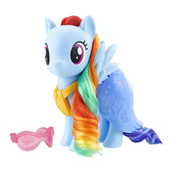 Hasbro. MLP Одягнений поні, в асорт. (E5610 MLP DRESS UP RAINBOW DASH) (5010993576210)