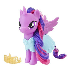 Hasbro. MLP Одягнений поні, в асорт. (E5611 MLP DRESS UP TWILIGHT SPARKLE) (5010993576227)