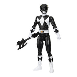 Hasbro.PRG Фігурка Могутні рейнджери, в асорт. (E8666 PRG 12IN MMPR BLACK RANGER)