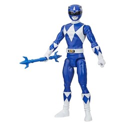 Hasbro. PRG Фігурка Могутні рейнджери, в асорт. (PRG 12IN MMPR BLUE RANGER)  (E8903)