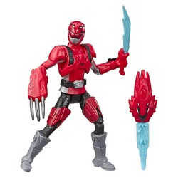 Hasbro.PRG Фігурка Могутні рейнджери, в асортим. (E7827 PRG RED RANGER BEAST X MODE) (5010993652723)