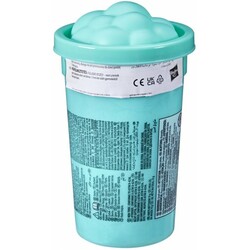 Hasbro.PD Баночка воздушн.пластіліна, в асорт. (F1714 PD FEATHERY FLUFF MEGA CAN TEAL) (5010993827480)