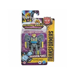 Hasbro. TRA Кібервселенная: фігурка 10см (E7069 TRA CYBERVERSE SCOUT SHADOW BUMBLEBEE) (E7069)