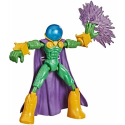 Hasbro. SPD Гибкая фигурка в асорт.(F0973 SPD BEND AND FLEX MARVELS MYSTERIO) (5010993792313)