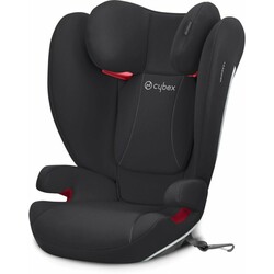 Cybex. Автокрісло Solution B-fix Volcano Black black (520004021)