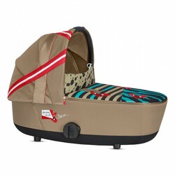Cybex. Люлька Priam Lux R KK One Love multicolor (519003079)